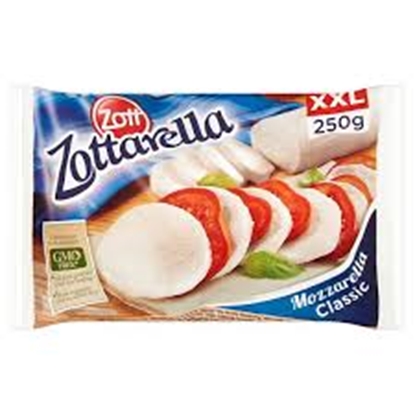 Picture of ZOTT ZOTTARELLA ROLLE 250GR